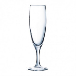 Champagne Flutes Elegance - 130 mL - Set of 12 - Arcoroc