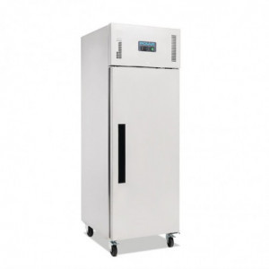 Negative Stainless Steel Refrigerated Cabinet 1 Door - 514 L - Polar