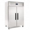 Negatiivne GN-külmik kahe uksega G-seeria - 1200L - Polar