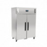 Negatiivne GN-külmik kahe uksega G-seeria - 1200L - Polar