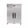 Negatiivne GN-külmik kahe uksega G-seeria - 1200L - Polar