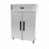 Negatiivne GN-külmik kahe uksega G-seeria - 1200L - Polar