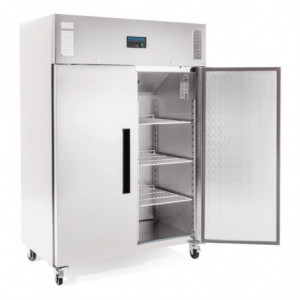 Negatiivne GN-külmik kahe uksega G-seeria - 1200L - Polar
