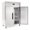 Negatiivne GN-külmik kahe uksega G-seeria - 1200L - Polar