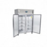 Negatiivne GN-külmik kahe uksega G-seeria - 1200L - Polar