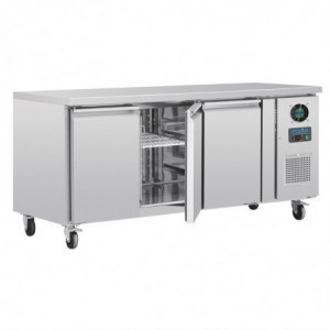 Jahutuslaud negatiivse temperatuuriga seeria U - 417 L - Polar - Fourniresto