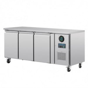 Negative Refrigerated Table U Series - 417 L - Polar