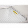 White Refrigerated Display Case Series C - 68 L - Polar