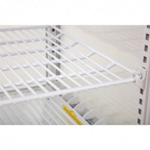 Valge Jahutuskapp C-seeria - 68 L - Polar