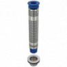 Sink Waste and Overflow Tube with Filter for 300mm Sink