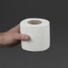 Standard Toilet Paper 2 Ply - Pack of 40 - Jantex