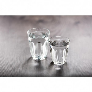 Klaasist kuumakindel tass 200 ml - 12 tk komplektis - Olympia