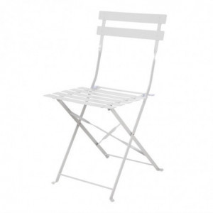 Terasest terrassitool - Hall - Komplekt 2 - Bolero - Fourniresto