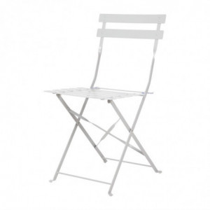 Terasest terrassitool - Hall - Komplekt 2 - Bolero - Fourniresto