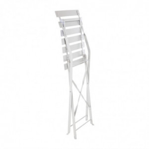 Terasest terrassitool - Hall - Komplekt 2 - Bolero - Fourniresto