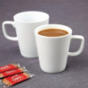 Tasses mugs à café latte - 285ml - Athena Hotelware - Fourniresto Tasses mugs à café latte - 285ml - Athena Hotelware - Fourniresto