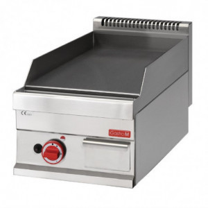 Plancha Gaas Plaat Sile-P 650mm - Gastro M