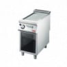 Plancha Gaas 700 mm - Sile roostevabast terasest plaat