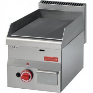 Plancha Gaasiplaat Sile-P 600mm - Gastro M