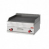 Plancha Gaas 650 Sileda Plaadiga - Gastro M