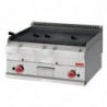 Grill Pierre De Lave Gaas-P 650 - Gastro M