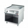 Plancha gaas 700 sileda plaadiga - Gastro M - Fourniresto