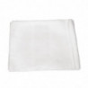 Valge satiinist pael 1370 x 2280mm - Mitre Luxury - Fourniresto