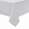 Valge linane laudlina Luxor 1350 x 1780mm - Mitre Luxury - Fourniresto