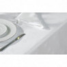 Valge linane laudlina Luxor 1350 x 1780mm - Mitre Luxury - Fourniresto