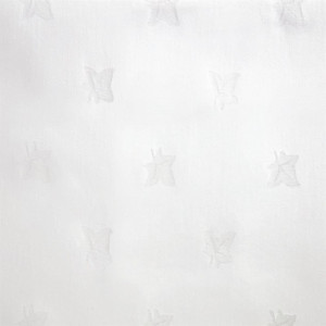 Valge linane laudlina Luxor 1350 x 1780mm - Mitre Luxury - Fourniresto
