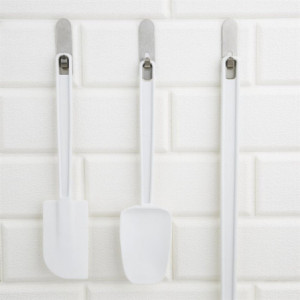 Spatula ja Maryse kummist otsik 255 mm - Vogue - Fourniresto