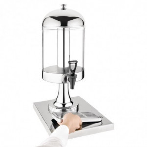Puuviljamahla automaat - 6,5 L - Olympia