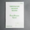 Temperatuuride ajakiri 6 kuud - Hygiplas