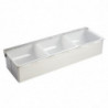 Kambritega karp - 3 x 950 ml - Olympia - Fourniresto