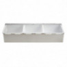 Kambritega karp - 3 x 950 ml - Olympia - Fourniresto