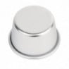 Alumiiniumist Dariole vorm - 85ml - Vogue