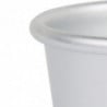 Alumiiniumist Dariole vorm - 85ml - Vogue