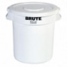 Kogumiskonteiner Brute Valge - 37,9L - Rubbermaid