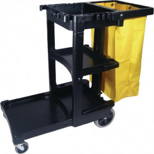 Majapidamiskäru - Rubbermaid - Fourniresto