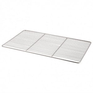 Roostevabast terasest ahjurest - L 530 x S 330mm - Vogue