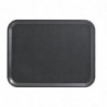 Sile laminaatplaat Capri antratsiit 325 mm - Cambro - Fourniresto
