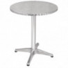 Ümmargune bistroolilaud Ø 60 cm - Bolero - Fourniresto