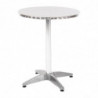 Ümmargune bistroolilaud Ø 60 cm - Bolero - Fourniresto