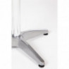 Ümmargune bistroolilaud Ø 60 cm - Bolero - Fourniresto