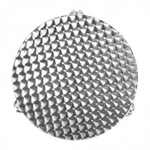 Ümmargune virnastatav bistroolilaud 600 mm - Bolero - Fourniresto