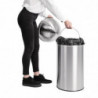Prügikast kaanega - 40L - Bolero