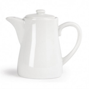 Whiteware Coffee Maker 310ml - Olympia - Fourniresto