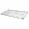 2 metallist riiulit - L 1220 x S 610mm - Vogue