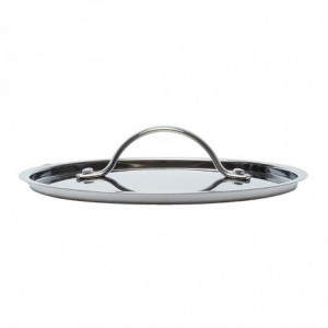 Triple Layer Saucepan Lid Tri Wall - Ø200mm - Vogue