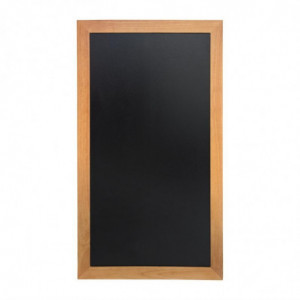 Tahvelsein pikk tekipinnaga 1000 x 560mm - Securit - Fourniresto